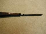 UNALTERED SAVAGE MODEL 1920 BOLT RIFLE IN .250-3000 CAL. - 12 of 16