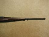 UNALTERED SAVAGE MODEL 1920 BOLT RIFLE IN .250-3000 CAL. - 5 of 16