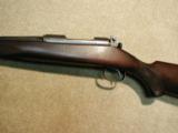 UNALTERED SAVAGE MODEL 1920 BOLT RIFLE IN .250-3000 CAL. - 8 of 16
