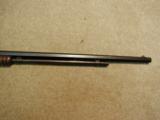 MODEL 1890 IN .22 LONG CHAMBERING, PROBABLY MADE DURING WORLD WAR II - 13 of 20