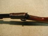 MODEL 1890 IN .22 LONG CHAMBERING, PROBABLY MADE DURING WORLD WAR II - 5 of 20