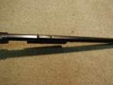 MODEL 1890 IN .22 LONG CHAMBERING, PROBABLY MADE DURING WORLD WAR II - 18 of 20