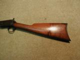 MODEL 1890 IN .22 LONG CHAMBERING, PROBABLY MADE DURING WORLD WAR II - 7 of 20