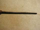 MODEL 1890 IN .22 LONG CHAMBERING, PROBABLY MADE DURING WORLD WAR II - 16 of 20