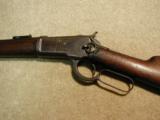 ANTIQUE SERIAL NUMBER 1892 .38-40 SADDLE RING CARBINE, MADE 1896 - 4 of 20
