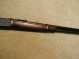 ANTIQUE SERIAL NUMBER 1892 .38-40 SADDLE RING CARBINE, MADE 1896 - 8 of 20