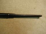 ANTIQUE SERIAL NUMBER 1892 .38-40 SADDLE RING CARBINE, MADE 1896 - 16 of 20