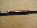 1894 .38-55 SADDLE RING CARBINE WITH SGB AND 2/3 MAGAZINE, NICKEL STEEL - 15 of 20