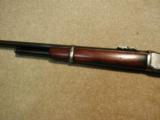 1894 .38-55 SADDLE RING CARBINE WITH SGB AND 2/3 MAGAZINE, NICKEL STEEL - 12 of 20