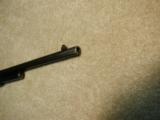 1894 .38-55 SADDLE RING CARBINE WITH SGB AND 2/3 MAGAZINE, NICKEL STEEL - 20 of 20