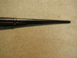 1894 .38-55 SADDLE RING CARBINE WITH SGB AND 2/3 MAGAZINE, NICKEL STEEL - 19 of 20