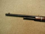 1894 .38-55 SADDLE RING CARBINE WITH SGB AND 2/3 MAGAZINE, NICKEL STEEL - 13 of 20