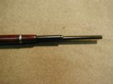 1894 .38-55 SADDLE RING CARBINE WITH SGB AND 2/3 MAGAZINE, NICKEL STEEL - 16 of 20