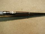 1894 .38-55 SADDLE RING CARBINE WITH SGB AND 2/3 MAGAZINE, NICKEL STEEL - 18 of 20