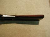 1894 .38-55 SADDLE RING CARBINE WITH SGB AND 2/3 MAGAZINE, NICKEL STEEL - 17 of 20