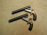 REMINGTON, WW I, MARK III SIGNAL PISTOLS, 10 GAUGE, (FLAIR GUNS)
- 5 of 5