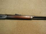SPECIAL ORDER 1894 .32WS CALIBER RIFLE WITH HALF OCTAGON FULL MAGAZINE - 8 of 20