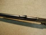 SPECIAL ORDER 1894 .32WS CALIBER RIFLE WITH HALF OCTAGON FULL MAGAZINE - 19 of 20