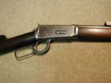 SPECIAL ORDER 1894 .32WS CALIBER RIFLE WITH HALF OCTAGON FULL MAGAZINE - 3 of 20