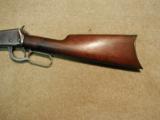 SPECIAL ORDER 1894 .32WS CALIBER RIFLE WITH HALF OCTAGON FULL MAGAZINE - 11 of 20