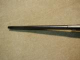 SPECIAL ORDER 1894 .32WS CALIBER RIFLE WITH HALF OCTAGON FULL MAGAZINE - 20 of 20
