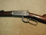 SPECIAL ORDER 1894 .32WS CALIBER RIFLE WITH HALF OCTAGON FULL MAGAZINE - 4 of 20