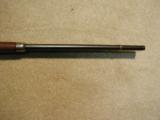 SPECIAL ORDER 1894 .32WS CALIBER RIFLE WITH HALF OCTAGON FULL MAGAZINE - 17 of 20