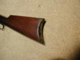 SPECIAL ORDER 1894 .32WS CALIBER RIFLE WITH HALF OCTAGON FULL MAGAZINE - 12 of 20