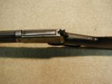 SPECIAL ORDER 1894 .32WS CALIBER RIFLE WITH HALF OCTAGON FULL MAGAZINE - 5 of 20