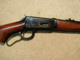 EXTREMELY RARE AND EARLY MODEL 64 RIFLE IN .219 ZIPPER CALIBER - 3 of 20