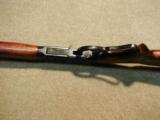 EXTREMELY RARE AND EARLY MODEL 64 RIFLE IN .219 ZIPPER CALIBER - 5 of 20