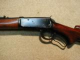 EXTREMELY RARE AND EARLY MODEL 64 RIFLE IN .219 ZIPPER CALIBER - 4 of 20