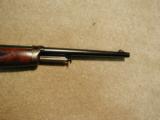 EARLY HIGH CONDITION FULL DELUXE 1907 .351 SELF LOADING RIFLE - 9 of 20