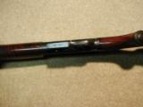 EARLY HIGH CONDITION FULL DELUXE 1907 .351 SELF LOADING RIFLE - 6 of 20