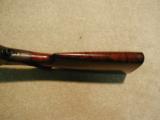 EARLY HIGH CONDITION FULL DELUXE 1907 .351 SELF LOADING RIFLE - 18 of 20