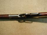 MODEL 53 TAKEDOWN IN .32-20 CALIBER, MADE 2ND. YEAR PRODUCTION 1925 - 6 of 20