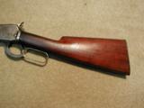 MODEL 53 TAKEDOWN IN .32-20 CALIBER, MADE 2ND. YEAR PRODUCTION 1925 - 10 of 20
