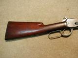MODEL 53 TAKEDOWN IN .32-20 CALIBER, MADE 2ND. YEAR PRODUCTION 1925 - 7 of 20