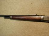 MODEL 53 TAKEDOWN IN .32-20 CALIBER, MADE 2ND. YEAR PRODUCTION 1925 - 12 of 20