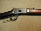 MODEL 53 TAKEDOWN IN .32-20 CALIBER, MADE 2ND. YEAR PRODUCTION 1925 - 3 of 20