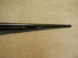 MODEL 53 TAKEDOWN IN .32-20 CALIBER, MADE 2ND. YEAR PRODUCTION 1925 - 20 of 20