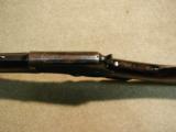 EXTREMELY RARE MARLIN 1881 FACTORY 24