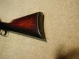 EXTREMELY RARE MARLIN 1881 FACTORY 24