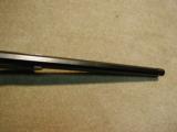 EXTREMELY RARE MARLIN 1881 FACTORY 24