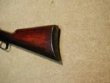 EXTREMELY RARE MARLIN 1881 FACTORY 24