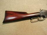 EXTREMELY RARE MARLIN 1881 FACTORY 24