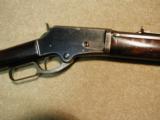 EXTREMELY RARE MARLIN 1881 FACTORY 24