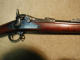 BEAUTIFUL, HIGH CONDITION SPRINGFIELD 1884 TRAPDOOR RIFLE - 3 of 20