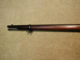  BEAUTIFUL, HIGH CONDITION SPRINGFIELD 1884 TRAPDOOR RIFLE - 12 of 20