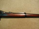  BEAUTIFUL, HIGH CONDITION SPRINGFIELD 1884 TRAPDOOR RIFLE - 5 of 20